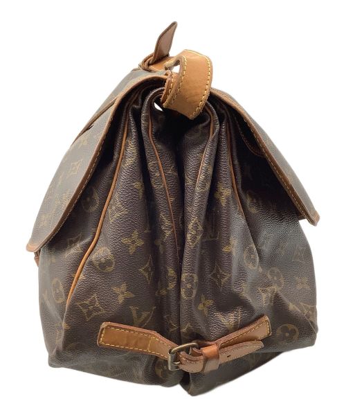 LOUIS VUITTON（ルイ ヴィトン）LOUIS VUITTON (ルイ ヴィトン) モノグラム ソミュール35 サイズ:35の古着・服飾アイテム