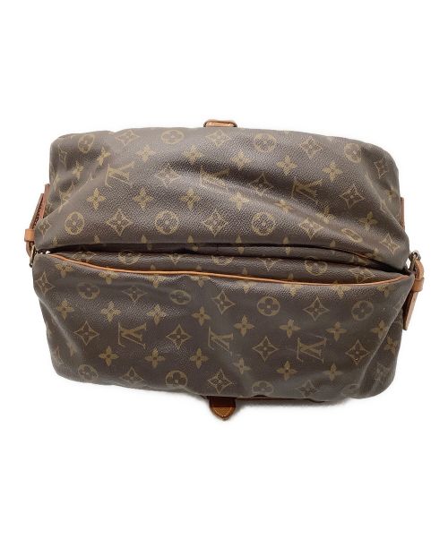 LOUIS VUITTON（ルイ ヴィトン）LOUIS VUITTON (ルイ ヴィトン) モノグラム ソミュール35 サイズ:35の古着・服飾アイテム