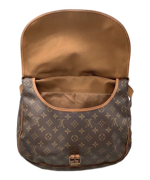 LOUIS VUITTON（ルイ ヴィトン）LOUIS VUITTON (ルイ ヴィトン) モノグラム ソミュール35 サイズ:35の古着・服飾アイテム