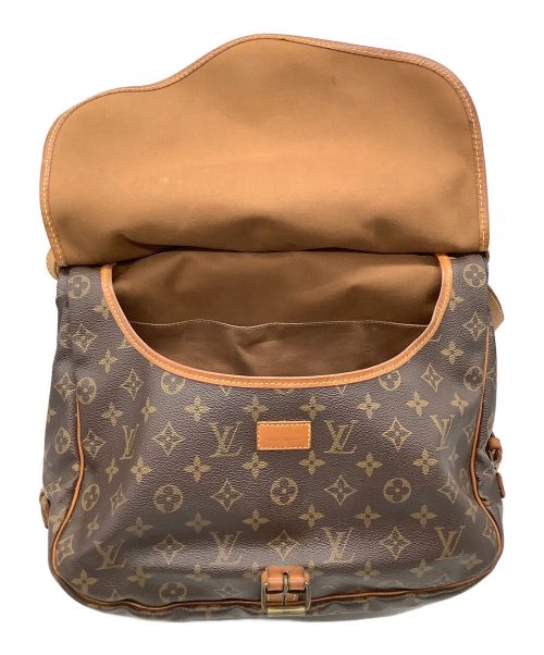 LOUIS VUITTON（ルイ ヴィトン）LOUIS VUITTON (ルイ ヴィトン) モノグラム ソミュール35 サイズ:35の古着・服飾アイテム