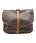 LOUIS VUITTON (ルイ ヴィトン) モノグラム ソミュール35 サイズ:35：35000円