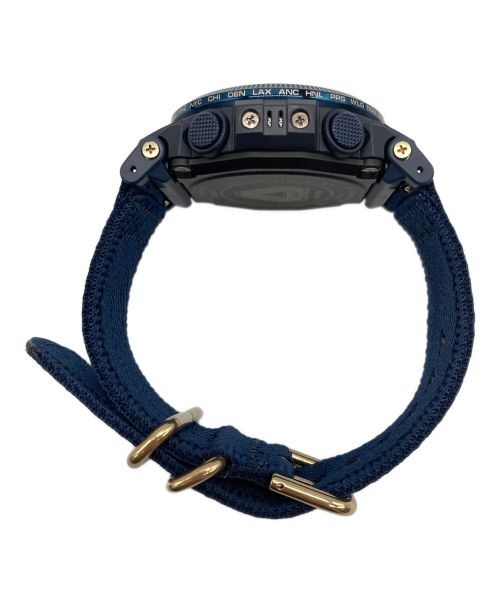 CASIO（カシオ）CASIO (カシオ) Climber Line カシオウオッチ50周年記念 限定モデル ネイビーの古着・服飾アイテム