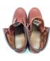 中古・古着 RED WING (レッドウィング) レザーブーツ レッド サイズ:25.0：13000円