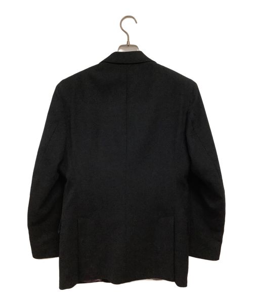 GABRIELE PASINI（ガブリエレパジーニ）GABRIELE PASINI (ガブリエレパジーニ) テーラードジャケット ブラック サイズ:52の古着・服飾アイテム