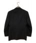 GABRIELE PASINI (ガブリエレパジーニ) テーラードジャケット ブラック サイズ:52：8000円