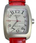 LOCMANロックマン）の古着「Spoet　リストウォッチ」｜ホワイト