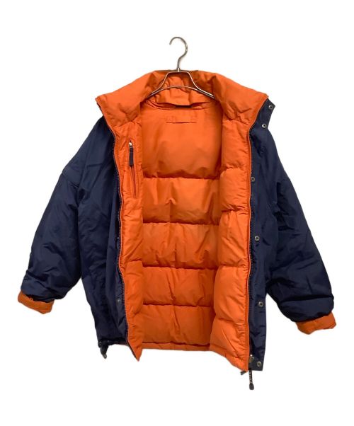 POLO SPORT（ポロスポーツ）POLO SPORT (ポロスポーツ) ダウンジャケット ネイビー サイズ:Lの古着・服飾アイテム