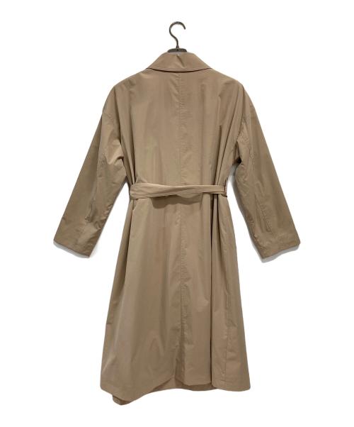 COMME CA ISM（コムサイズム）COMME CA ISM (コムサイズム) トレンチコート ベージュ サイズ:11号の古着・服飾アイテム