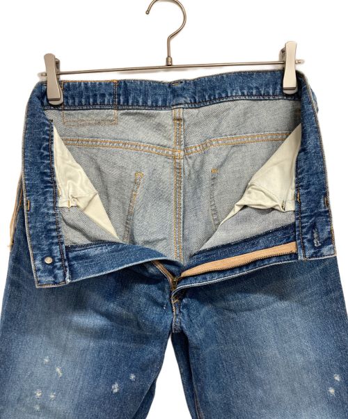 FACCIES（ファッチーズ）FACCIES (ファッチーズ) フレアデニム インディゴ サイズ:1の古着・服飾アイテム