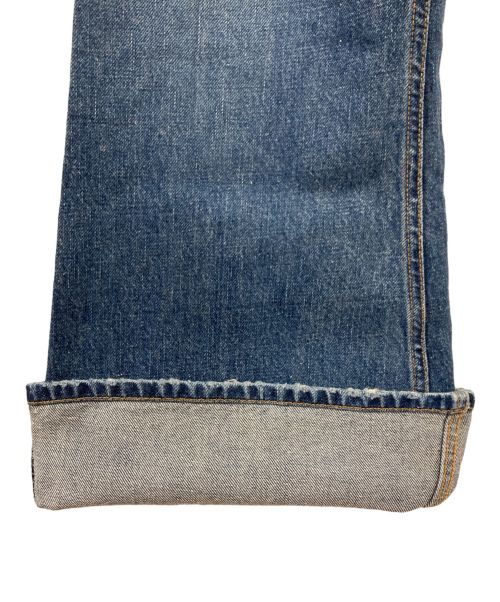 FACCIES（ファッチーズ）FACCIES (ファッチーズ) フレアデニム インディゴ サイズ:1の古着・服飾アイテム