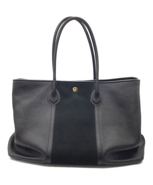 cisei（シセイ）cisei (シセイ) トートバッグ ブラックの古着・服飾アイテム