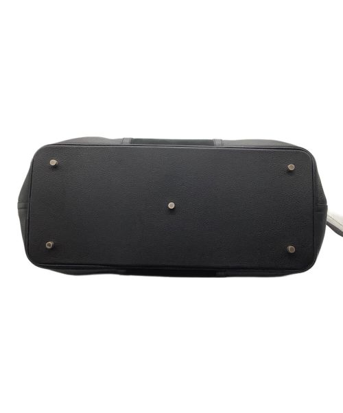 cisei（シセイ）cisei (シセイ) トートバッグ ブラックの古着・服飾アイテム