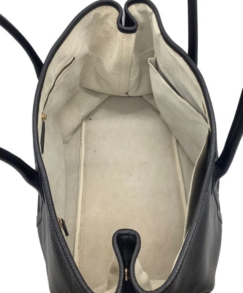 cisei（シセイ）cisei (シセイ) トートバッグ ブラックの古着・服飾アイテム