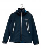 Columbiaコロンビア）の古着「Toweto Sftshll Jacket」｜ネイビー