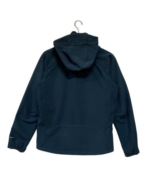Columbia（コロンビア）Columbia (コロンビア) Toweto Sftshll Jacket ネイビー サイズ:Lの古着・服飾アイテム
