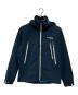Columbia（コロンビア）の古着「Toweto Sftshll Jacket」｜ネイビー