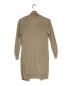 BEIGE (ベイジ) ロングカーディガン ベージュ サイズ:4：4000円