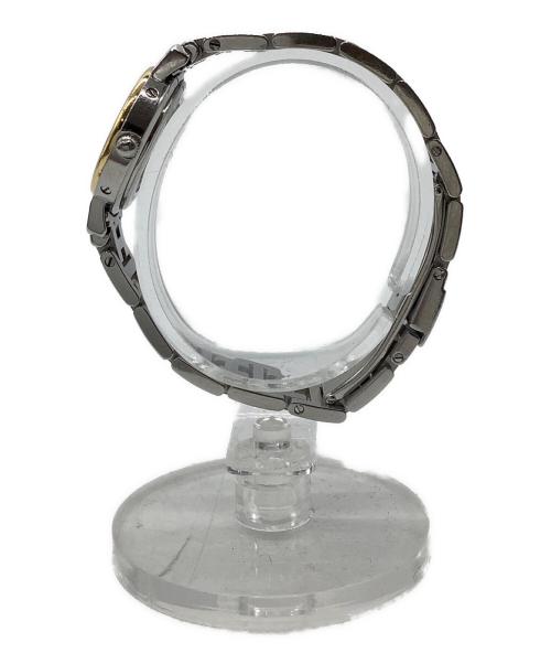 HERMES（エルメス）HERMES (エルメス) リストウォッチ クリッパー ホワイトの古着・服飾アイテム