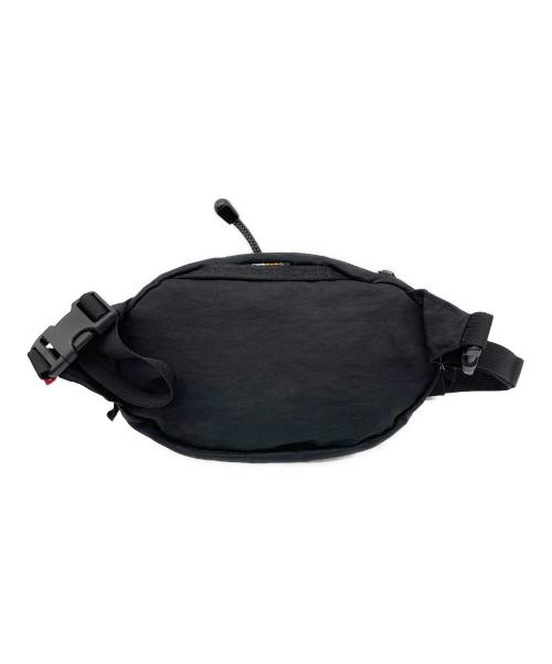 SUPREME（シュプリーム）SUPREME (シュプリーム) Waist Bag ウエストバッグ ブラックの古着・服飾アイテム