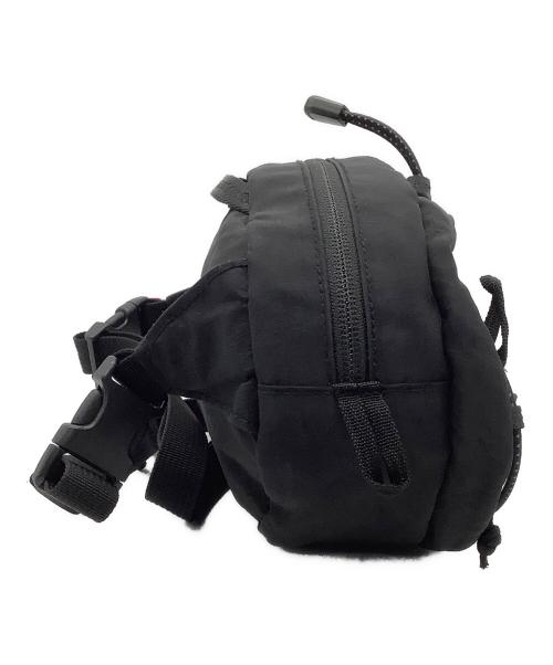 SUPREME（シュプリーム）SUPREME (シュプリーム) Waist Bag ウエストバッグ ブラックの古着・服飾アイテム