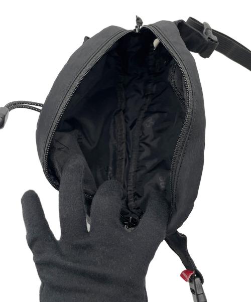 SUPREME（シュプリーム）SUPREME (シュプリーム) Waist Bag ウエストバッグ ブラックの古着・服飾アイテム