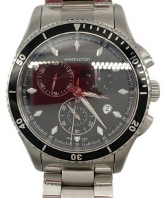 中古・古着通販】HAMILTON (ハミルトン) クロノグラフ H326120
