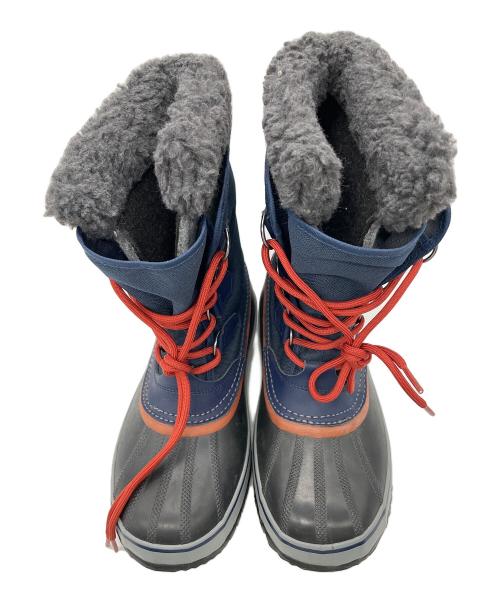 SOREL（ソレル）SOREL (ソレル) スノーブーツ ネイビー サイズ:25の古着・服飾アイテム