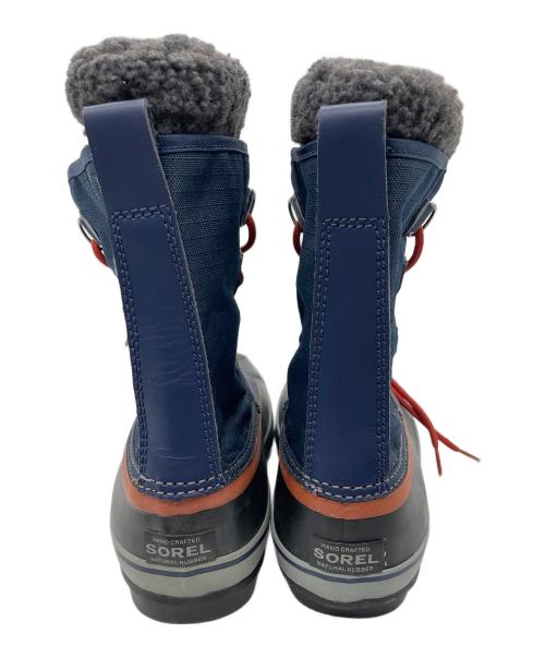 SOREL（ソレル）SOREL (ソレル) スノーブーツ ネイビー サイズ:25の古着・服飾アイテム