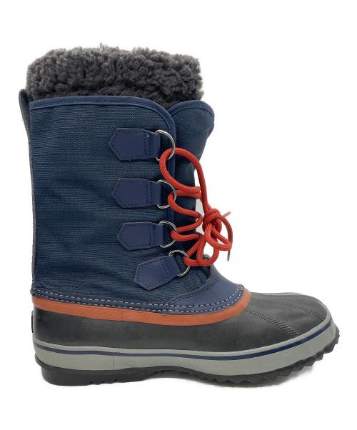 SOREL（ソレル）SOREL (ソレル) スノーブーツ ネイビー サイズ:25の古着・服飾アイテム