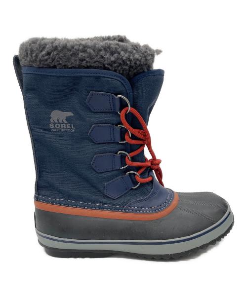 SOREL（ソレル）SOREL (ソレル) スノーブーツ ネイビー サイズ:25の古着・服飾アイテム