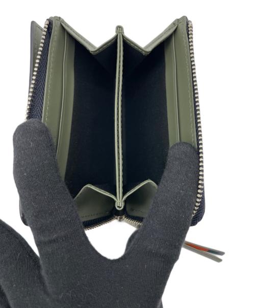 PAUL SMITH（ポールスミス）PAUL SMITH (ポールスミス) キーケース ネイビー 未使用品の古着・服飾アイテム