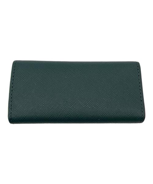 PAUL SMITH（ポールスミス）PAUL SMITH (ポールスミス) キーケース グリーン 未使用品の古着・服飾アイテム