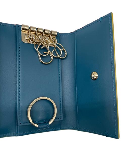 PAUL SMITH（ポールスミス）PAUL SMITH (ポールスミス) キーケース グリーン 未使用品の古着・服飾アイテム