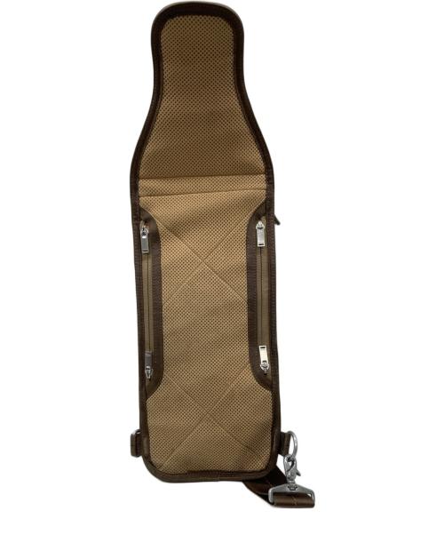 PORTER（ポーター）PORTER (ポーター) ヒート タイプC ボディーバッグ カーキの古着・服飾アイテム