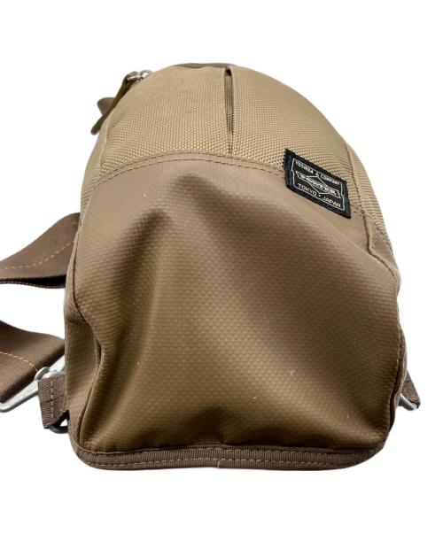 PORTER（ポーター）PORTER (ポーター) ヒート タイプC ボディーバッグ カーキの古着・服飾アイテム