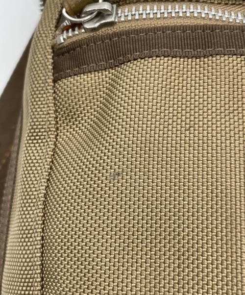 PORTER（ポーター）PORTER (ポーター) ヒート タイプC ボディーバッグ カーキの古着・服飾アイテム