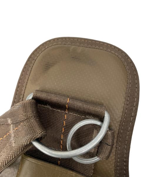 PORTER（ポーター）PORTER (ポーター) ヒート タイプC ボディーバッグ カーキの古着・服飾アイテム