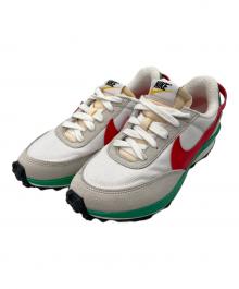 NIKE（ナイキ）の古着「ローカットスニーカー WAFFLE DEBUT」｜ホワイト