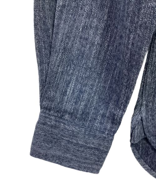 WOOLRICH（ウールリッチ）WOOLRICH (ウールリッチ) シャツ ブルー サイズ:S 未使用品の古着・服飾アイテム
