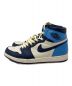 NIKE (ナイキ) Air Jordan 1 Retro High OG ブルー サイズ:UK 9：15000円