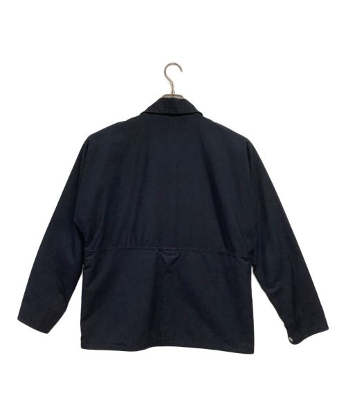 SASSAFRAS（ササフラス）SASSAFRAS (ササフラス) ジャケット ネイビー サイズ:Mの古着・服飾アイテム