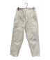 Whim Gazette（ウィムガゼット）の古着「ペインターパンツ」｜ホワイト