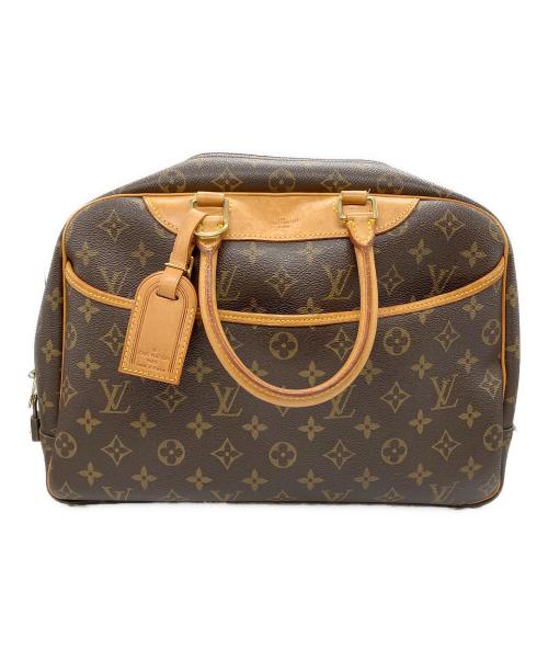 LOUIS VUITTON（ルイ ヴィトン）LOUIS VUITTON (ルイ ヴィトン) モノグラム ドーヴィル ハンドバッグ サイズ:-の古着・服飾アイテム
