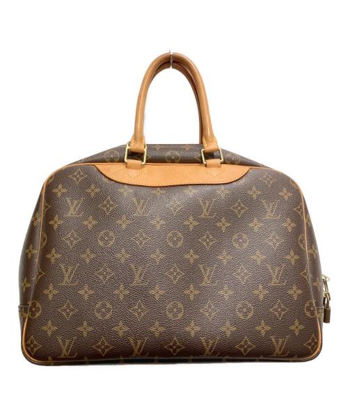 LOUIS VUITTON（ルイ ヴィトン）LOUIS VUITTON (ルイ ヴィトン) モノグラム ドーヴィル ハンドバッグ サイズ:-の古着・服飾アイテム