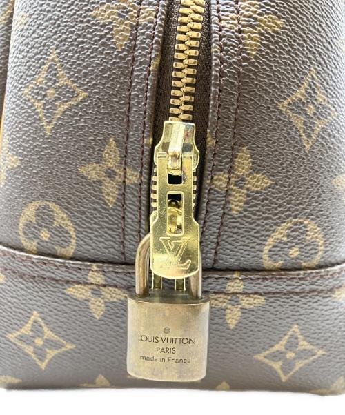 LOUIS VUITTON（ルイ ヴィトン）LOUIS VUITTON (ルイ ヴィトン) モノグラム ドーヴィル ハンドバッグ サイズ:-の古着・服飾アイテム