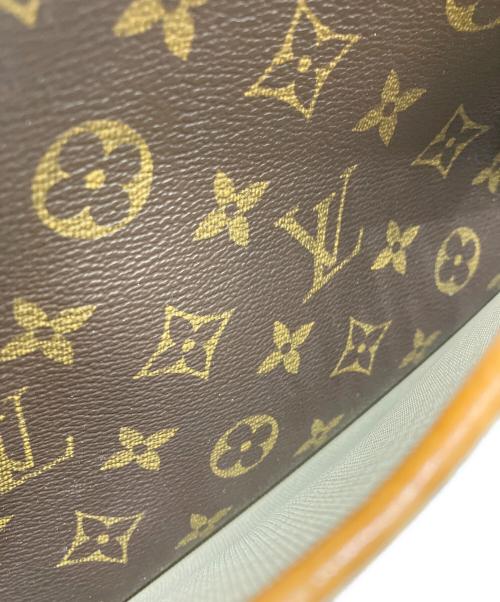 LOUIS VUITTON（ルイ ヴィトン）LOUIS VUITTON (ルイ ヴィトン) モノグラム ドーヴィル ハンドバッグ サイズ:-の古着・服飾アイテム