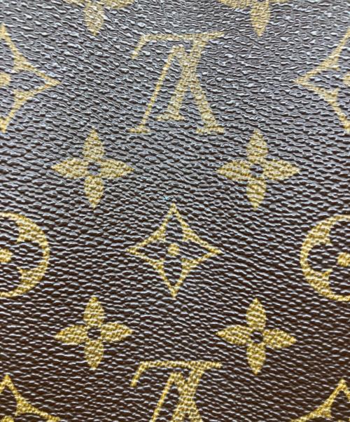 LOUIS VUITTON（ルイ ヴィトン）LOUIS VUITTON (ルイ ヴィトン) モノグラム ドーヴィル ハンドバッグ サイズ:-の古着・服飾アイテム