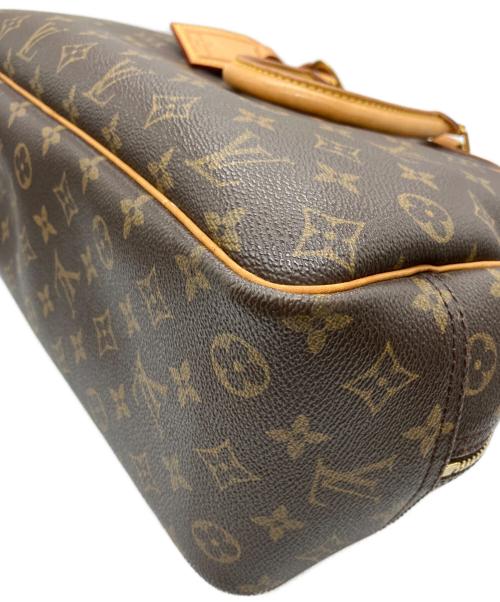 LOUIS VUITTON（ルイ ヴィトン）LOUIS VUITTON (ルイ ヴィトン) モノグラム ドーヴィル ハンドバッグ サイズ:-の古着・服飾アイテム