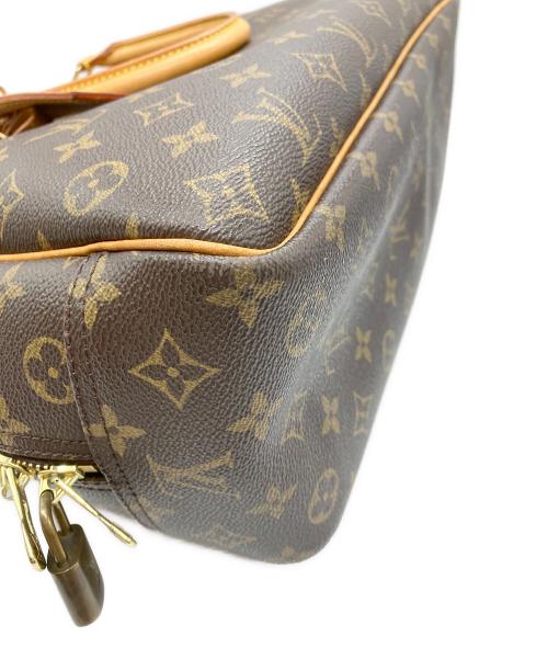 LOUIS VUITTON（ルイ ヴィトン）LOUIS VUITTON (ルイ ヴィトン) モノグラム ドーヴィル ハンドバッグ サイズ:-の古着・服飾アイテム