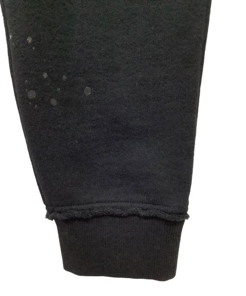 TAVERNITI SO JEANS（タバニティーソージーンズ）TAVERNITI SO JEANS (タバニティーソージーンズ) スウェットパンツ ブラック サイズ:S 未使用品の古着・服飾アイテム